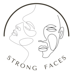 Strong Faces logo