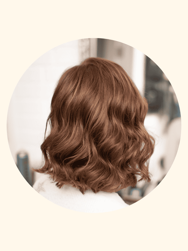 hair styles for women with a heart-shaped face